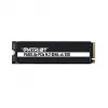 SSD-Festplatte Patriot Memory 500 GB M.2 PCI Express 4.0 NVMe P400 Lite