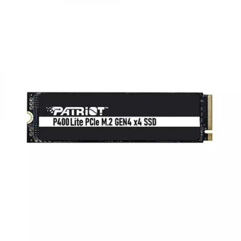 SSD-Festplatte Patriot Memory 500 GB M.2 PCI Express 4.0 NVMe P400 Lite