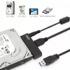 Schnittstellenkarte Unitek Y-1039, USB-Kabel im Lieferumfang, 5 Gbit/s, schwarz, Plug-and-Play