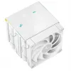 DeepCool AK620 Digital PRO WH Prozessor-Luftkühler 12 cm Weiß 1 Stk.
