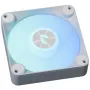 Gehäuselüfter APNX FP1-RQ 120 PWM ARGB-WT 120mm, PWM-Steuerung, ARGB weißer Rahmen