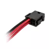 BitFenix Alchemy 2.0 0,6 m Verlängerungskabel — 0,6 m, Stecker zu Buchse