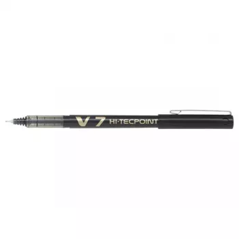 Kugelschreiber Pilot Hi-Tecpoint V7 Schwarz