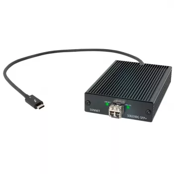 SFP+ Glasfaseradapter Sonnet Solo10G SFP+