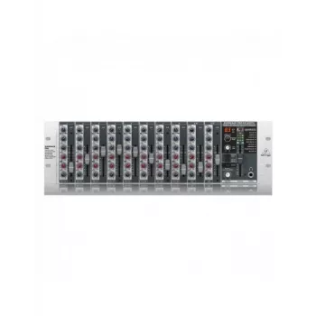 Behringer RX1202FX V2 Audiomixer 12 Kanäle Grau