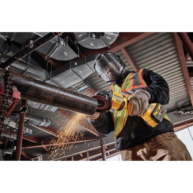 Bandschleifer DeWALT DCG418NT-XJ