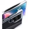 Cover nevox StyleShell SHOCKFlex Galaxy S25 Ultra Transparent 6,8 Zoll