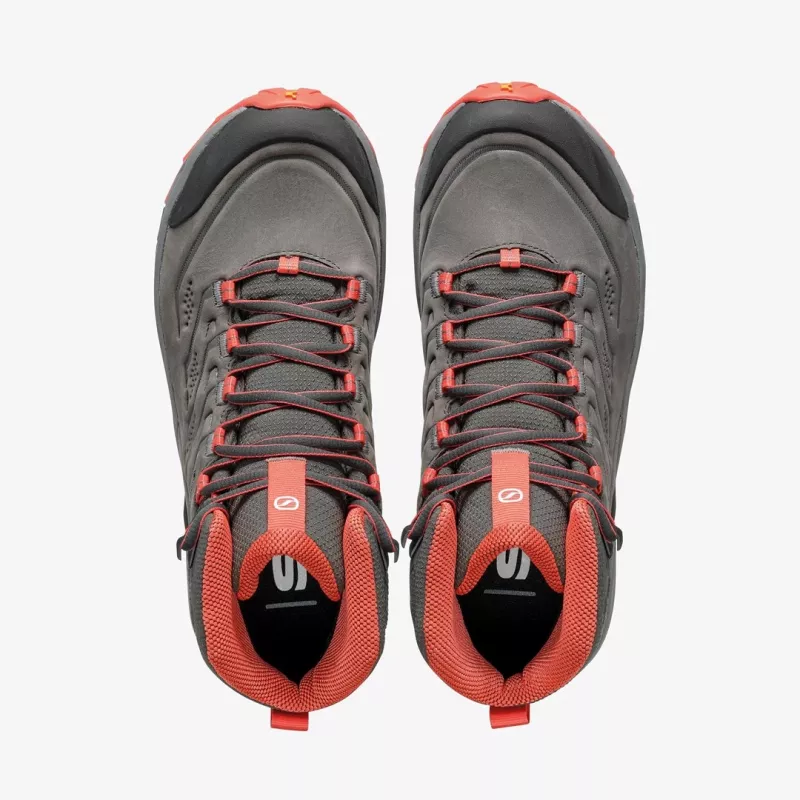 Wanderschuhe für Damen Scarpa Rush 2 Pro Mid GTX