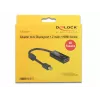 Videokabel-Adapter DeLOCK 62613 Mini DisplayPort auf HDMI