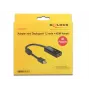 Videokabel-Adapter DeLOCK 62613 Mini DisplayPort auf HDMI