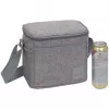Rivacase 5706 Thermotasche Grau 5,5 l (5706 COOLER BAG 5.5 L)