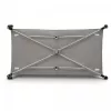Lionelo Stefi Concrete Multicolor - Reisebett 2 in 1