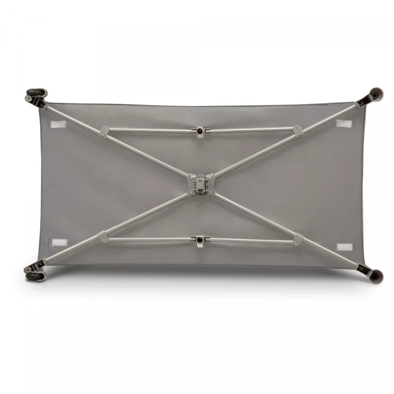 Lionelo Stefi Concrete Multicolor - Reisebett 2 in 1