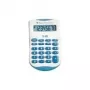 Texas Instruments TI-501 Rechneretui Einfacher Taschenrechner Blau - Weiß (TI501)