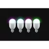 Razer Aether Smart-Glühbirne E27 - RGB-LED-Glühbirne für Smart Homes (RZ43-04250200-R3GC)