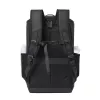 Rucksack Rivacase 7856 39,6 cm (15.6 Zoll) ECO schwarz Urban – Laptopfach für 15.6 Zoll