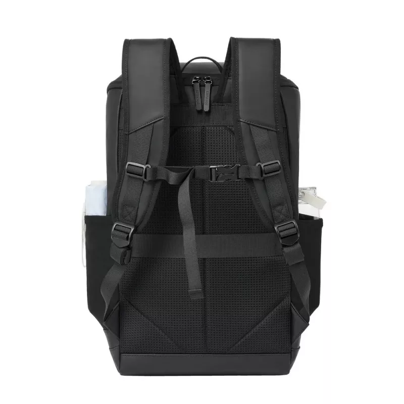 Rucksack Rivacase 7856 39,6 cm (15.6 Zoll) ECO schwarz Urban – Laptopfach für 15.6 Zoll