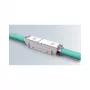 Easylan CKEFFL00 Ethernet-Patchkabel Silber