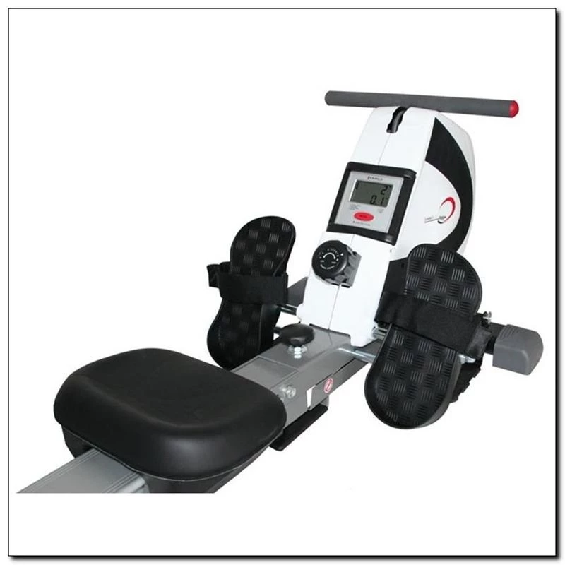 HMS Fitness ZM1801 Rudergerät Magnetisch