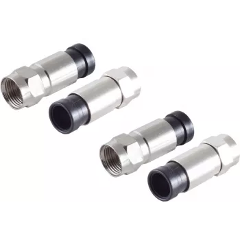 Koaxialer F-Stecker ShiverPeaks BS15-300114