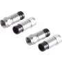Koaxialer F-Stecker ShiverPeaks BS15-300114