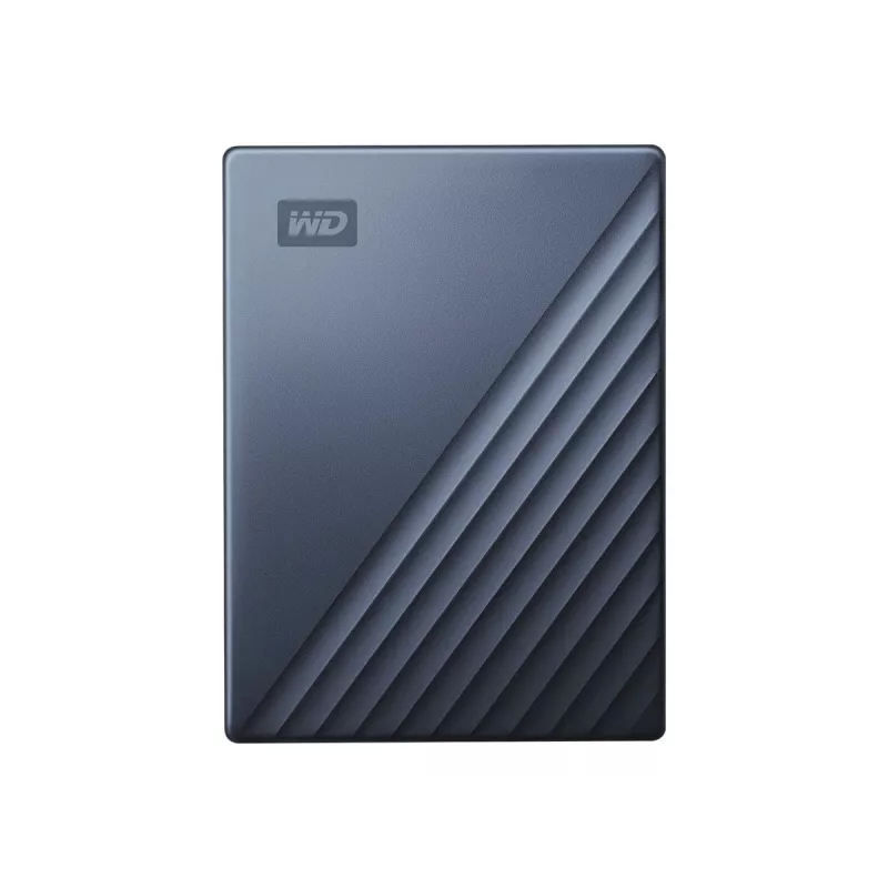 Externe Festplatte Western Digital 4 TB USB Type-C 3.2 Gen 1 WDBFTM0040BBL-WESN