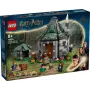 LEGO HARRY POTTER 76428 Hagrids Hütte – Ein unerwarteter Besuch