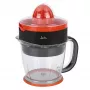 Elektrische Zitruspresse JATA JEEX1422 1,2 L 40 W Schwarz Rot Transparent