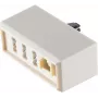 Connector S/CONN TAE-F - TAE-NFF + RJ11 ShiverPeaks