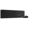 Kabelloses Combo-Tastatur und Maus Lenovo 6000 – Multi-Mode-Konnektivität, nordisches Layout
