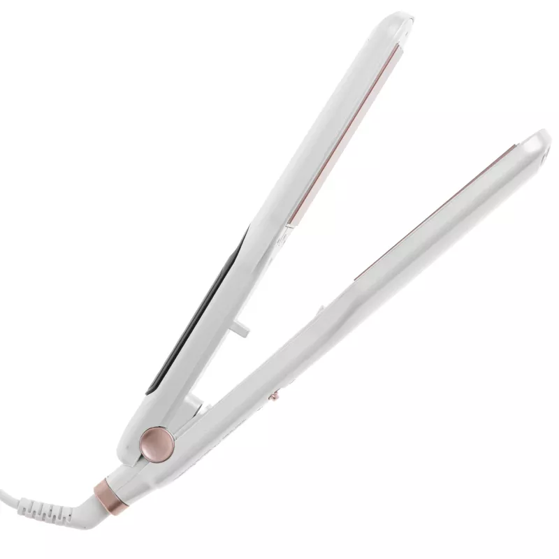 Haarglätter Adler AD 2325 — Keramikplatten, 7 Temperaturstufen, 140–220 °C, 120 W, 1,8 m Kabel