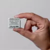 Smart-Relais Shelly Relay EM Mini Gen4 1-Kanal Wi‑Fi Matter Zigbee Bluetooth 8A, 110–240V, Energiezähler
