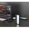 Tragbare Powerbank P20 LCDPD LAMP 20000mAh