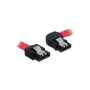 SATA-Kabel DeLOCK 82606 30 cm Rot