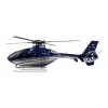 Amewi RC Helicopter EC135 Li-Po-Akku 400mAh Blau/Schwarz (25331)