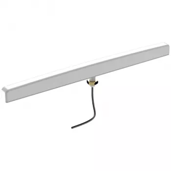 Poynting Antennas LTE/GSM M2M/IoT A-DASH-0001-01 Weiß RA-SMA (M) 4 dBi Omni Dash LTE-Antenne RA-SMA - Stecker 1 Meter Kabel
