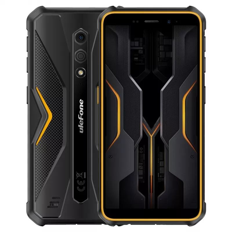 Smartphone Ulefone Armor X12 Pro 4GB/64GB (ein bisschen Orange)