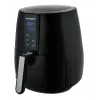 Blaupunkt AFD501 Fritteuse Doppel 2,5 L Standgerät 1500 W Fritteuse Schwarz