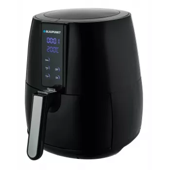 Blaupunkt AFD501 Fritteuse Doppel 2,5 L Standgerät 1500 W Fritteuse Schwarz