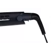 Glätteisen Remington S8598 Warm Schwarz Grau — Keramikplatten 11 cm, 5 Heizstufen, 160–230 °C, 3 m Kabel, Tragetasche