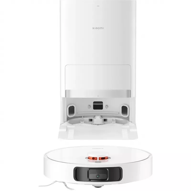 Xiaomi X20+ robot vacuum 0.35 L Bagless Weiß