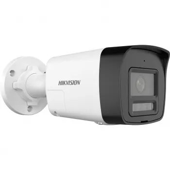 IP-Überwachungskamera Hikvision DS-2CD1043G2-LIUF/SL 4 MP 2560x1440, 2,8-mm-Objektiv, PoE, IP67, Innen-/Außenbereich