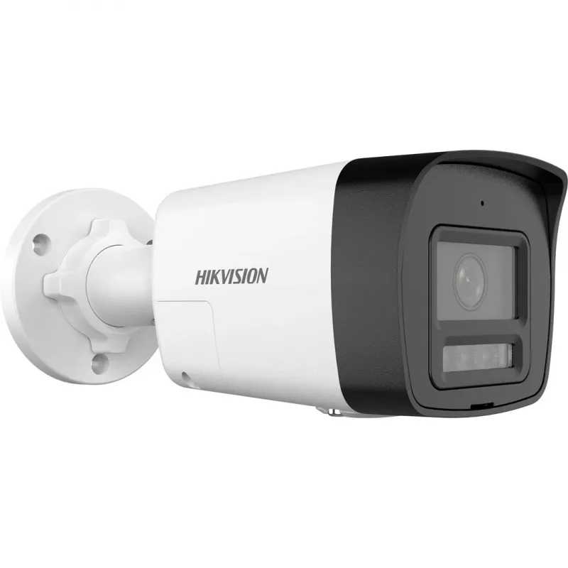 IP-Überwachungskamera Hikvision DS-2CD1043G2-LIUF/SL 4 MP 2560x1440, 2,8-mm-Objektiv, PoE, IP67, Innen-/Außenbereich