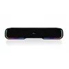 Lautsprecher MEDIA‑TECH Phantom MT3180 Soundbar 450W RMS, 80W batteriebetrieben, Bluetooth, kabelgebunden & kabellos, schwarz