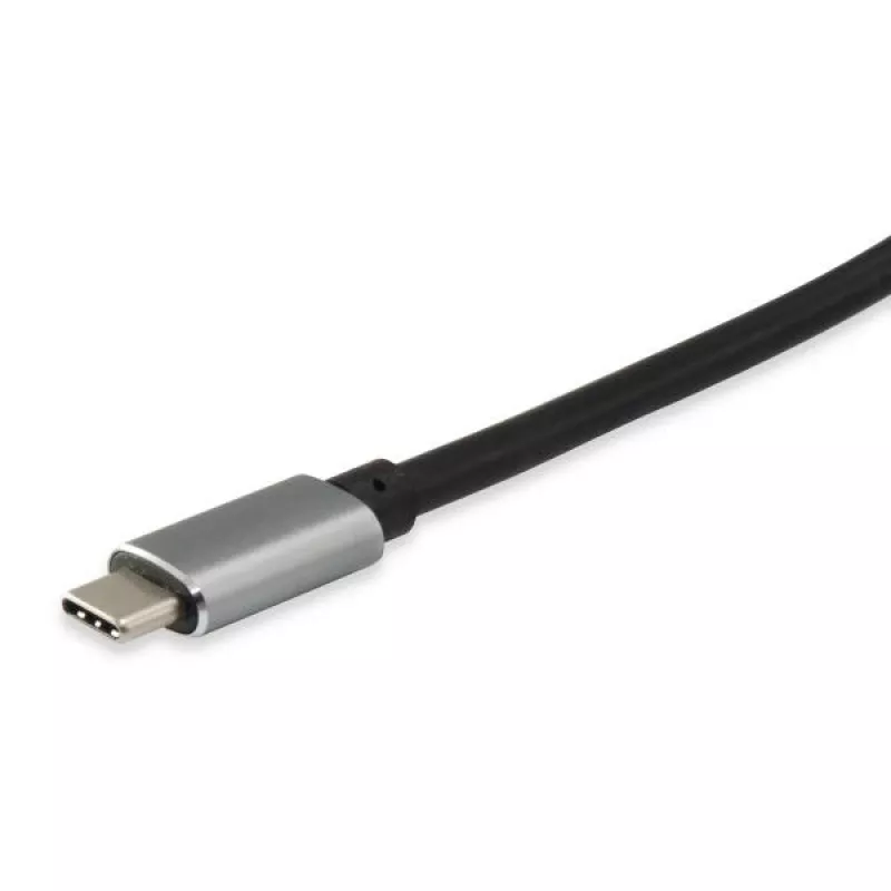 Equip USB Typ C auf 2 x HDMI-Buchse Adapter, 3.2 Gen 1 (3.1 Gen 1), USB Typ C, HDMI-Ausgang, 4096 x 2160 Pixel