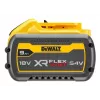 Akkupack DeWalt DCB547 18V/54V 9,0Ah & 3,0Ah, 2 Stück
