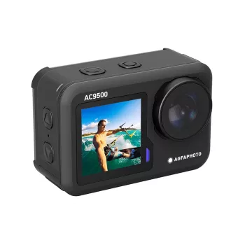 Action Sports Camera AgfaPhoto Realimove AC9500 16 MP 4K Ultra HD