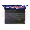 Lenovo Legion 9 18IAX10 Intel Core Ultra 9 275HX Laptop 45,7 cm (18) WQUXGA 64 GB DDR5-SDRAM 2 TB SSD NVIDIA GeForce RTX 5090 Wi-Fi 7 (802.11be) Windows 11 Pro Schwarz