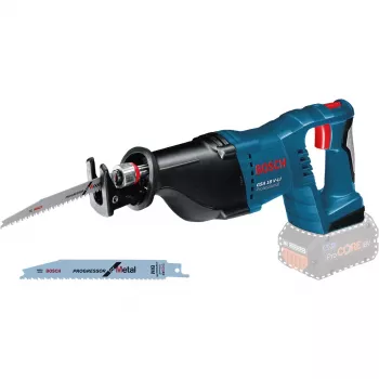 Bosch 0 601 64J 000 Reciprosäge 2700 spm Schwarz, Blau, Rot, Silber