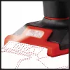Hot Glue Gun Pen Einhell 4522200 Schwarz Red